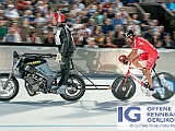 2018 07 17 OffeneRennbahn Steher IGOR BD103143  Internationales Steher Mösler u. Meier AG, Giuseppe ATZENI, VC Steinmaur, Moesler u. Meier Elektroanlagen, Offene Rennbahn Oerlikon Saison 2018 am 17 July, 2018 in Offene Rennbahn Oerlikon, Oerlikon, Schweiz, Photo Credit CuPNet Photo Peter Mettler : Bahnoval, Bahnrennen, Offene Rennbahn Oerlikon, Radrennen, Velo, Velodrome Oerlikon