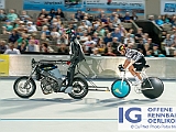 2018 07 17 OffeneRennbahn Steher IGOR BD103145  Internationales Steher Mösler u. Meier AG, Offene Rennbahn Oerlikon Saison 2018 am 17 July, 2018 in Offene Rennbahn Oerlikon, Oerlikon, Schweiz, Photo Credit CuPNet Photo Peter Mettler : Bahnoval, Bahnrennen, Offene Rennbahn Oerlikon, Radrennen, Velo, Velodrome Oerlikon