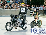 2018 07 17 OffeneRennbahn Steher IGOR BD103151  Internationales Steher Mösler u. Meier AG, Offene Rennbahn Oerlikon Saison 2018 am 17 July, 2018 in Offene Rennbahn Oerlikon, Oerlikon, Schweiz, Photo Credit CuPNet Photo Peter Mettler : Bahnoval, Bahnrennen, Offene Rennbahn Oerlikon, Radrennen, Velo, Velodrome Oerlikon