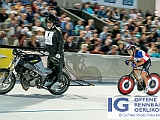 2018 07 17 OffeneRennbahn Steher IGOR BD103155  Internationales Steher Mösler u. Meier AG, Offene Rennbahn Oerlikon Saison 2018 am 17 July, 2018 in Offene Rennbahn Oerlikon, Oerlikon, Schweiz, Photo Credit CuPNet Photo Peter Mettler : Bahnoval, Bahnrennen, Offene Rennbahn Oerlikon, Radrennen, Velo, Velodrome Oerlikon