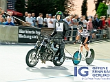2018 07 17 OffeneRennbahn Steher IGOR BD103163  Internationales Steher Mösler u. Meier AG, Offene Rennbahn Oerlikon Saison 2018 am 17 July, 2018 in Offene Rennbahn Oerlikon, Oerlikon, Schweiz, Photo Credit CuPNet Photo Peter Mettler : Bahnoval, Bahnrennen, Offene Rennbahn Oerlikon, Radrennen, Velo, Velodrome Oerlikon