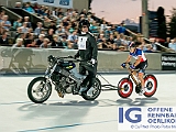 2018 07 17 OffeneRennbahn Steher IGOR BD103169  Internationales Steher Mösler u. Meier AG, Emilien CLERE, FRA, Offene Rennbahn Oerlikon Saison 2018 am 17 July, 2018 in Offene Rennbahn Oerlikon, Oerlikon, Schweiz, Photo Credit CuPNet Photo Peter Mettler : Bahnoval, Bahnrennen, Offene Rennbahn Oerlikon, Radrennen, Velo, Velodrome Oerlikon