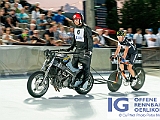 2018 07 17 OffeneRennbahn Steher IGOR BD103170  Internationales Steher Mösler u. Meier AG, Offene Rennbahn Oerlikon Saison 2018 am 17 July, 2018 in Offene Rennbahn Oerlikon, Oerlikon, Schweiz, Photo Credit CuPNet Photo Peter Mettler : Bahnoval, Bahnrennen, Offene Rennbahn Oerlikon, Radrennen, Velo, Velodrome Oerlikon