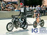 2018 07 17 OffeneRennbahn Steher IGOR BD103174  Internationales Steher Mösler u. Meier AG, Offene Rennbahn Oerlikon Saison 2018 am 17 July, 2018 in Offene Rennbahn Oerlikon, Oerlikon, Schweiz, Photo Credit CuPNet Photo Peter Mettler : Bahnoval, Bahnrennen, Offene Rennbahn Oerlikon, Radrennen, Velo, Velodrome Oerlikon