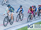 2018 09 18 OffeneRennbahn Frauen U19U17 Points IGOR BD109093  Frauen und U19U17 Points, Offene Rennbahn Oerlikon Saison 2018 am 18 September, 2018 in Offene Rennbahn Oerlikon, Oerlikon, Schweiz, Photo Credit CuPNet Photo Peter Mettler : Bahnoval, Bahnrennen, Offene Rennbahn Oerlikon, Radrennen, Velo, Velodrome Oerlikon