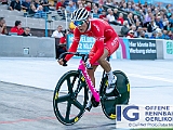 2018 09 18 OffeneRennbahn Frauen U19U17 Points IGOR BD208694  Frauen und U19U17 Points, Nicolo DE LISI, RMC Gossau, Ka Boom, Offene Rennbahn Oerlikon Saison 2018 am 18 September, 2018 in Offene Rennbahn Oerlikon, Oerlikon, Schweiz, Photo Credit CuPNet Photo Peter Mettler : Bahnoval, Bahnrennen, Offene Rennbahn Oerlikon, Radrennen, Velo, Velodrome Oerlikon