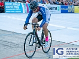 2018 09 18 OffeneRennbahn Frauen U19U17 Points IGOR BD208707  Frauen und U19U17 Points, Noah OBRIST, RMV Cham-H'dorn, Track Team BE electric RVZ, Offene Rennbahn Oerlikon Saison 2018 am 18 September, 2018 in Offene Rennbahn Oerlikon, Oerlikon, Schweiz, Photo Credit CuPNet Photo Peter Mettler : Bahnoval, Bahnrennen, Offene Rennbahn Oerlikon, Radrennen, Velo, Velodrome Oerlikon