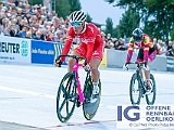2018 09 18 OffeneRennbahn Frauen U19U17 Points IGOR BD208737  Frauen und U19U17 Points, Nicolo DE LISI, RMC Gossau, Ka Boom, Offene Rennbahn Oerlikon Saison 2018 am 18 September, 2018 in Offene Rennbahn Oerlikon, Oerlikon, Schweiz, Photo Credit CuPNet Photo Peter Mettler : Bahnoval, Bahnrennen, Offene Rennbahn Oerlikon, Radrennen, Velo, Velodrome Oerlikon