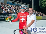 2018 09 18 OffeneRennbahn Frauen U19U17 Scratch IGOR BD109165  Frauen und U19U17 Scratch, Nicolo DE LISI, RMC Gossau, Ka Boom, Offene Rennbahn Oerlikon Saison 2018 am 18 September, 2018 in Offene Rennbahn Oerlikon, Oerlikon, Schweiz, Photo Credit CuPNet Photo Peter Mettler : Bahnoval, Bahnrennen, Offene Rennbahn Oerlikon, Radrennen, Velo, Velodrome Oerlikon