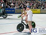 2018 09 18 OffeneRennbahn Steher IGOR BD109226  Steher Ueli Luginbuehl Memorial, Michael ALBORN, VC Volketswil, Rey Herrenmode, Offene Rennbahn Oerlikon Saison 2018 am 18 September, 2018 in Offene Rennbahn Oerlikon, Oerlikon, Schweiz, Photo Credit CuPNet Photo Peter Mettler : Bahnoval, Bahnrennen, Offene Rennbahn Oerlikon, Radrennen, Velo, Velodrome Oerlikon