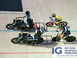 2018 09 18 OffeneRennbahn Steher IGOR BD208829  Steher Ueli Luginbuehl Memorial, Offene Rennbahn Oerlikon Saison 2018 am 18 September, 2018 in Offene Rennbahn Oerlikon, Oerlikon, Schweiz, Photo Credit CuPNet Photo Peter Mettler : Bahnoval, Bahnrennen, Offene Rennbahn Oerlikon, Radrennen, Velo, Velodrome Oerlikon