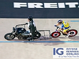 2018 09 18 OffeneRennbahn Steher IGOR BD208835  Steher Ueli Luginbuehl Memorial, Emilien CLERE, FRA, Offene Rennbahn Oerlikon Saison 2018 am 18 September, 2018 in Offene Rennbahn Oerlikon, Oerlikon, Schweiz, Photo Credit CuPNet Photo Peter Mettler : Bahnoval, Bahnrennen, Offene Rennbahn Oerlikon, Radrennen, Velo, Velodrome Oerlikon