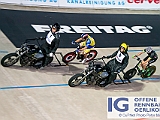 2018 09 18 OffeneRennbahn Steher IGOR BD208856  Steher Ueli Luginbuehl Memorial, Offene Rennbahn Oerlikon Saison 2018 am 18 September, 2018 in Offene Rennbahn Oerlikon, Oerlikon, Schweiz, Photo Credit CuPNet Photo Peter Mettler : Bahnoval, Bahnrennen, Offene Rennbahn Oerlikon, Radrennen, Velo, Velodrome Oerlikon