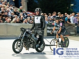 2018 09 18 OffeneRennbahn Steher IGOR BD208863  Steher Ueli Luginbuehl Memorial, Jan Andre FREULER, RBT Fridolon, Amore u. Vita-Prodir, Offene Rennbahn Oerlikon Saison 2018 am 18 September, 2018 in Offene Rennbahn Oerlikon, Oerlikon, Schweiz, Photo Credit CuPNet Photo Peter Mettler : Bahnoval, Bahnrennen, Offene Rennbahn Oerlikon, Radrennen, Velo, Velodrome Oerlikon
