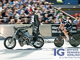 2018 09 18 OffeneRennbahn Steher IGOR BD208868  Steher Ueli Luginbuehl Memorial, Peter JOERG, VC Steinmaur, Atzeni Race, Offene Rennbahn Oerlikon Saison 2018 am 18 September, 2018 in Offene Rennbahn Oerlikon, Oerlikon, Schweiz, Photo Credit CuPNet Photo Peter Mettler : Bahnoval, Bahnrennen, Offene Rennbahn Oerlikon, Radrennen, Velo, Velodrome Oerlikon