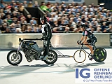 2018 09 18 OffeneRennbahn Steher IGOR BD208871  Steher Ueli Luginbuehl Memorial, Jan Andre FREULER, RBT Fridolon, Amore u. Vita-Prodir, Offene Rennbahn Oerlikon Saison 2018 am 18 September, 2018 in Offene Rennbahn Oerlikon, Oerlikon, Schweiz, Photo Credit CuPNet Photo Peter Mettler : Bahnoval, Bahnrennen, Offene Rennbahn Oerlikon, Radrennen, Velo, Velodrome Oerlikon