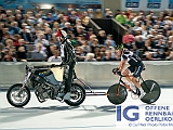 2018 09 18 OffeneRennbahn Steher IGOR BD208878  Steher Ueli Luginbuehl Memorial, Peter JOERG, VC Steinmaur, Atzeni Race, Offene Rennbahn Oerlikon Saison 2018 am 18 September, 2018 in Offene Rennbahn Oerlikon, Oerlikon, Schweiz, Photo Credit CuPNet Photo Peter Mettler : Bahnoval, Bahnrennen, Offene Rennbahn Oerlikon, Radrennen, Velo, Velodrome Oerlikon