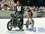 2018 09 18 OffeneRennbahn Steher IGOR BD208895  Steher Ueli Luginbuehl Memorial, Peter JOERG, VC Steinmaur, Atzeni Race, Offene Rennbahn Oerlikon Saison 2018 am 18 September, 2018 in Offene Rennbahn Oerlikon, Oerlikon, Schweiz, Photo Credit CuPNet Photo Peter Mettler : Bahnoval, Bahnrennen, Offene Rennbahn Oerlikon, Radrennen, Velo, Velodrome Oerlikon