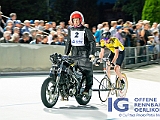 2018 09 18 OffeneRennbahn Steher IGOR BD208901  Steher Ueli Luginbuehl Memorial, Marcel LATTMANN, VC Hittnau, Haibike by Wolf Cycling, Offene Rennbahn Oerlikon Saison 2018 am 18 September, 2018 in Offene Rennbahn Oerlikon, Oerlikon, Schweiz, Photo Credit CuPNet Photo Peter Mettler : Bahnoval, Bahnrennen, Offene Rennbahn Oerlikon, Radrennen, Velo, Velodrome Oerlikon