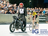 2018 09 18 OffeneRennbahn Steher IGOR BD208902  Steher Ueli Luginbuehl Memorial, Marcel LATTMANN, VC Hittnau, Haibike by Wolf Cycling, Offene Rennbahn Oerlikon Saison 2018 am 18 September, 2018 in Offene Rennbahn Oerlikon, Oerlikon, Schweiz, Photo Credit CuPNet Photo Peter Mettler : Bahnoval, Bahnrennen, Offene Rennbahn Oerlikon, Radrennen, Velo, Velodrome Oerlikon