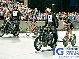 2018 09 18 OffeneRennbahn Steher IGOR BD208904  Steher Ueli Luginbuehl Memorial, Peter JOERG, VC Steinmaur, Atzeni Race, Offene Rennbahn Oerlikon Saison 2018 am 18 September, 2018 in Offene Rennbahn Oerlikon, Oerlikon, Schweiz, Photo Credit CuPNet Photo Peter Mettler : Bahnoval, Bahnrennen, Offene Rennbahn Oerlikon, Radrennen, Velo, Velodrome Oerlikon