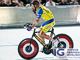 2018 09 18 OffeneRennbahn Steher IGOR BD208907  Steher Ueli Luginbuehl Memorial, Emilien CLERE, FRA, Offene Rennbahn Oerlikon Saison 2018 am 18 September, 2018 in Offene Rennbahn Oerlikon, Oerlikon, Schweiz, Photo Credit CuPNet Photo Peter Mettler : Bahnoval, Bahnrennen, Offene Rennbahn Oerlikon, Radrennen, Velo, Velodrome Oerlikon