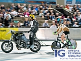 2018 09 18 OffeneRennbahn Steher IGOR BD208994  Steher Ueli Luginbuehl Memorial, Michael ALBORN, VC Volketswil, Rey Herrenmode, Offene Rennbahn Oerlikon Saison 2018 am 18 September, 2018 in Offene Rennbahn Oerlikon, Oerlikon, Schweiz, Photo Credit CuPNet Photo Peter Mettler : Bahnoval, Bahnrennen, Offene Rennbahn Oerlikon, Radrennen, Velo, Velodrome Oerlikon