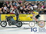 2018 09 18 OffeneRennbahn Steher IGOR BD208996  Steher Ueli Luginbuehl Memorial, Marcel LATTMANN, VC Hittnau, Haibike by Wolf Cycling, Offene Rennbahn Oerlikon Saison 2018 am 18 September, 2018 in Offene Rennbahn Oerlikon, Oerlikon, Schweiz, Photo Credit CuPNet Photo Peter Mettler : Bahnoval, Bahnrennen, Offene Rennbahn Oerlikon, Radrennen, Velo, Velodrome Oerlikon