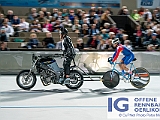 2018 09 18 OffeneRennbahn Steher IGOR BD209000  Steher Ueli Luginbuehl Memorial, Roberto PASI-PUTTINI, VC Brissago, Speer Cycling Team, Offene Rennbahn Oerlikon Saison 2018 am 18 September, 2018 in Offene Rennbahn Oerlikon, Oerlikon, Schweiz, Photo Credit CuPNet Photo Peter Mettler : Bahnoval, Bahnrennen, Offene Rennbahn Oerlikon, Radrennen, Velo, Velodrome Oerlikon