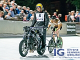 2018 09 18 OffeneRennbahn Steher IGOR BD209008  Steher Ueli Luginbuehl Memorial, Michael ALBORN, VC Volketswil, Rey Herrenmode, Offene Rennbahn Oerlikon Saison 2018 am 18 September, 2018 in Offene Rennbahn Oerlikon, Oerlikon, Schweiz, Photo Credit CuPNet Photo Peter Mettler : Bahnoval, Bahnrennen, Offene Rennbahn Oerlikon, Radrennen, Velo, Velodrome Oerlikon
