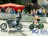 2018 09 18 OffeneRennbahn Steher IGOR BD209032  Steher Ueli Luginbuehl Memorial, Michael ALBORN, VC Volketswil, Rey Herrenmode, Offene Rennbahn Oerlikon Saison 2018 am 18 September, 2018 in Offene Rennbahn Oerlikon, Oerlikon, Schweiz, Photo Credit CuPNet Photo Peter Mettler : Bahnoval, Bahnrennen, Offene Rennbahn Oerlikon, Radrennen, Velo, Velodrome Oerlikon