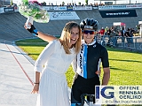 2018 06 19 OffeneRennbahn Frauen U17 Scratch EZC IGOR BD102021  Frauen, U17 Scratch, Elektro Zuerichsee-Cup, Damien FORTIS, Club Lignon, Sprinter Club Lignon, Offene Rennbahn Oerlikon Saison 2018 am 19 June, 2018 in Offene Rennbahn Oerlikon, Oerlikon, Schweiz, Photo Credit CuPNet Photo Peter Mettler : Bahnoval, Bahnrennen, Offene Rennbahn Oerlikon, Radrennen, Velo, Velodrome Oerlikon
