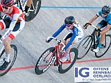 2018 06 19 OffeneRennbahn Frauen U19U17 Points CMdO IGOR BD203748  Frauen, U19U17 Points, Club Maillot d'Or-Cup, Offene Rennbahn Oerlikon Saison 2018 am 19 June, 2018 in Offene Rennbahn Oerlikon, Oerlikon, Schweiz, Photo Credit CuPNet Photo Peter Mettler : Bahnoval, Bahnrennen, Offene Rennbahn Oerlikon, Radrennen, Velo, Velodrome Oerlikon