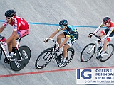 2018 06 19 OffeneRennbahn Frauen U19U17 Points CMdO IGOR BD203754  Frauen, U19U17 Points, Club Maillot d'Or-Cup, Offene Rennbahn Oerlikon Saison 2018 am 19 June, 2018 in Offene Rennbahn Oerlikon, Oerlikon, Schweiz, Photo Credit CuPNet Photo Peter Mettler : Bahnoval, Bahnrennen, Offene Rennbahn Oerlikon, Radrennen, Velo, Velodrome Oerlikon