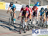 2018 06 19 OffeneRennbahn Frauen U19U17 Points CMdO IGOR BD203805  Frauen, U19U17 Points, Club Maillot d'Or-Cup, Offene Rennbahn Oerlikon Saison 2018 am 19 June, 2018 in Offene Rennbahn Oerlikon, Oerlikon, Schweiz, Photo Credit CuPNet Photo Peter Mettler : Bahnoval, Bahnrennen, Offene Rennbahn Oerlikon, Radrennen, Velo, Velodrome Oerlikon