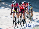 2018 06 19 OffeneRennbahn Frauen U19U17 Points CMdO IGOR BD203860  Frauen, U19U17 Points, Club Maillot d'Or-Cup, Offene Rennbahn Oerlikon Saison 2018 am 19 June, 2018 in Offene Rennbahn Oerlikon, Oerlikon, Schweiz, Photo Credit CuPNet Photo Peter Mettler : Bahnoval, Bahnrennen, Offene Rennbahn Oerlikon, Radrennen, Velo, Velodrome Oerlikon
