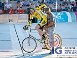 2018 06 19 OffeneRennbahn Steher IGOR BD204045  Steher, Marcel LATTMANN, VC Hittnau, Haibike by Wolf Cycling, Offene Rennbahn Oerlikon Saison 2018 am 19 June, 2018 in Offene Rennbahn Oerlikon, Oerlikon, Schweiz, Photo Credit CuPNet Photo Peter Mettler : Bahnoval, Bahnrennen, Offene Rennbahn Oerlikon, Radrennen, Velo, Velodrome Oerlikon