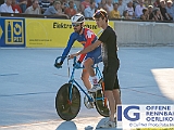 2018 06 19 OffeneRennbahn Steher IGOR BD204057  Steher, Roberto PASI-PUTTINI, VC Brissago, Speer Cycling Team, Offene Rennbahn Oerlikon Saison 2018 am 19 June, 2018 in Offene Rennbahn Oerlikon, Oerlikon, Schweiz, Photo Credit CuPNet Photo Peter Mettler : Bahnoval, Bahnrennen, Offene Rennbahn Oerlikon, Radrennen, Velo, Velodrome Oerlikon