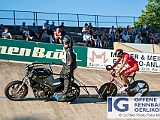 2018 06 19 OffeneRennbahn Steher IGOR BD204189  Steher, Giuseppe ATZENI, VC Steinmaur, Moesler u. Meier Elektroanlagen, Offene Rennbahn Oerlikon Saison 2018 am 19 June, 2018 in Offene Rennbahn Oerlikon, Oerlikon, Schweiz, Photo Credit CuPNet Photo Peter Mettler : Bahnoval, Bahnrennen, Offene Rennbahn Oerlikon, Radrennen, Velo, Velodrome Oerlikon