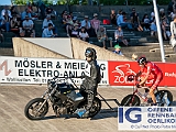 2018 06 19 OffeneRennbahn Steher IGOR BD204197  Steher, Giuseppe ATZENI, VC Steinmaur, Moesler u. Meier Elektroanlagen, Offene Rennbahn Oerlikon Saison 2018 am 19 June, 2018 in Offene Rennbahn Oerlikon, Oerlikon, Schweiz, Photo Credit CuPNet Photo Peter Mettler : Bahnoval, Bahnrennen, Offene Rennbahn Oerlikon, Radrennen, Velo, Velodrome Oerlikon