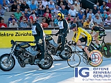 2018 06 19 OffeneRennbahn Steher IGOR BD204245  Steher, Marcel LATTMANN, VC Hittnau, Haibike by Wolf Cycling, Michael ALBORN, VC Volketswil, Rey Herrenmode, Offene Rennbahn Oerlikon Saison 2018 am 19 June, 2018 in Offene Rennbahn Oerlikon, Oerlikon, Schweiz, Photo Credit CuPNet Photo Peter Mettler : Bahnoval, Bahnrennen, Offene Rennbahn Oerlikon, Radrennen, Velo, Velodrome Oerlikon