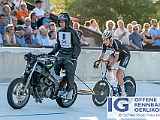 2018 06 19 OffeneRennbahn Steher IGOR BD204251  Steher, Claudio IMHOF, VC Hirslanden, Surg Tech - Lerch u. Partner, Offene Rennbahn Oerlikon Saison 2018 am 19 June, 2018 in Offene Rennbahn Oerlikon, Oerlikon, Schweiz, Photo Credit CuPNet Photo Peter Mettler : Bahnoval, Bahnrennen, Offene Rennbahn Oerlikon, Radrennen, Velo, Velodrome Oerlikon