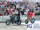 2018 06 19 OffeneRennbahn Steher IGOR BD204700  Steher, Giuseppe ATZENI, VC Steinmaur, Moesler u. Meier Elektroanlagen, Offene Rennbahn Oerlikon Saison 2018 am 19 June, 2018 in Offene Rennbahn Oerlikon, Oerlikon, Schweiz, Photo Credit CuPNet Photo Peter Mettler : Bahnoval, Bahnrennen, Offene Rennbahn Oerlikon, Radrennen, Velo, Velodrome Oerlikon