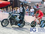 2018 06 19 OffeneRennbahn Steher IGOR BD204713  Steher, Giuseppe ATZENI, VC Steinmaur, Moesler u. Meier Elektroanlagen, Offene Rennbahn Oerlikon Saison 2018 am 19 June, 2018 in Offene Rennbahn Oerlikon, Oerlikon, Schweiz, Photo Credit CuPNet Photo Peter Mettler : Bahnoval, Bahnrennen, Offene Rennbahn Oerlikon, Radrennen, Velo, Velodrome Oerlikon