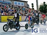 2018 06 19 OffeneRennbahn Steher IGOR BD204803  Steher, Offene Rennbahn Oerlikon Saison 2018 am 19 June, 2018 in Offene Rennbahn Oerlikon, Oerlikon, Schweiz, Photo Credit CuPNet Photo Peter Mettler : Bahnoval, Bahnrennen, Offene Rennbahn Oerlikon, Radrennen, Velo, Velodrome Oerlikon