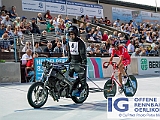 2018 06 19 OffeneRennbahn Steher IGOR BD204814  Steher, Giuseppe ATZENI, VC Steinmaur, Moesler u. Meier Elektroanlagen, Offene Rennbahn Oerlikon Saison 2018 am 19 June, 2018 in Offene Rennbahn Oerlikon, Oerlikon, Schweiz, Photo Credit CuPNet Photo Peter Mettler : Bahnoval, Bahnrennen, Offene Rennbahn Oerlikon, Radrennen, Velo, Velodrome Oerlikon