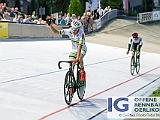 2018 08 21 OffeneRennbahn Frauen U19U17 Elimination IGOR BD201265  Frauen und U19U17 Junioren Elimination, Hugo GUEZENNEC, FRA, Team 110 Cyclisme, Offene Rennbahn Oerlikon Saison 2018 am 21 August, 2018 in Offene Rennbahn Oerlikon, Oerlikon, Schweiz, Photo Credit CuPNet Photo Peter Mettler : Bahnoval, Bahnrennen, Offene Rennbahn Oerlikon, Radrennen, Velo, Velodrome Oerlikon