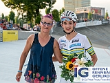 2018 08 21 OffeneRennbahn Frauen U19U17 Scratch CMdO IGOR BD105226  Frauen und U19U17 Junioren Scratch Club Maillot d'Or-Cup, Hugo GUEZENNEC, FRA, Team 110 Cyclisme, Offene Rennbahn Oerlikon Saison 2018 am 21 August, 2018 in Offene Rennbahn Oerlikon, Oerlikon, Schweiz, Photo Credit CuPNet Photo Peter Mettler : Bahnoval, Bahnrennen, Offene Rennbahn Oerlikon, Radrennen, Velo, Velodrome Oerlikon