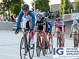 2018 08 21 OffeneRennbahn Frauen U19U17 Scratch CMdO IGOR BD200905  Frauen und U19U17 Junioren Scratch Club Maillot d'Or-Cup, Offene Rennbahn Oerlikon Saison 2018 am 21 August, 2018 in Offene Rennbahn Oerlikon, Oerlikon, Schweiz, Photo Credit CuPNet Photo Peter Mettler : Bahnoval, Bahnrennen, Offene Rennbahn Oerlikon, Radrennen, Velo, Velodrome Oerlikon