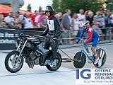 2018 08 21 OffeneRennbahn Steher IGOR BD201004  Steher, Roberto PASI-PUTTINI, VC Brissago, Speer Cycling Team, Offene Rennbahn Oerlikon Saison 2018 am 21 August, 2018 in Offene Rennbahn Oerlikon, Oerlikon, Schweiz, Photo Credit CuPNet Photo Peter Mettler : Bahnoval, Bahnrennen, Offene Rennbahn Oerlikon, Radrennen, Velo, Velodrome Oerlikon
